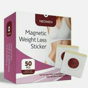 Neomen Weight Loss Fat Burning Sticker With Magnet